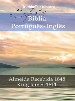 cover image of Bíblia Português-Inglês